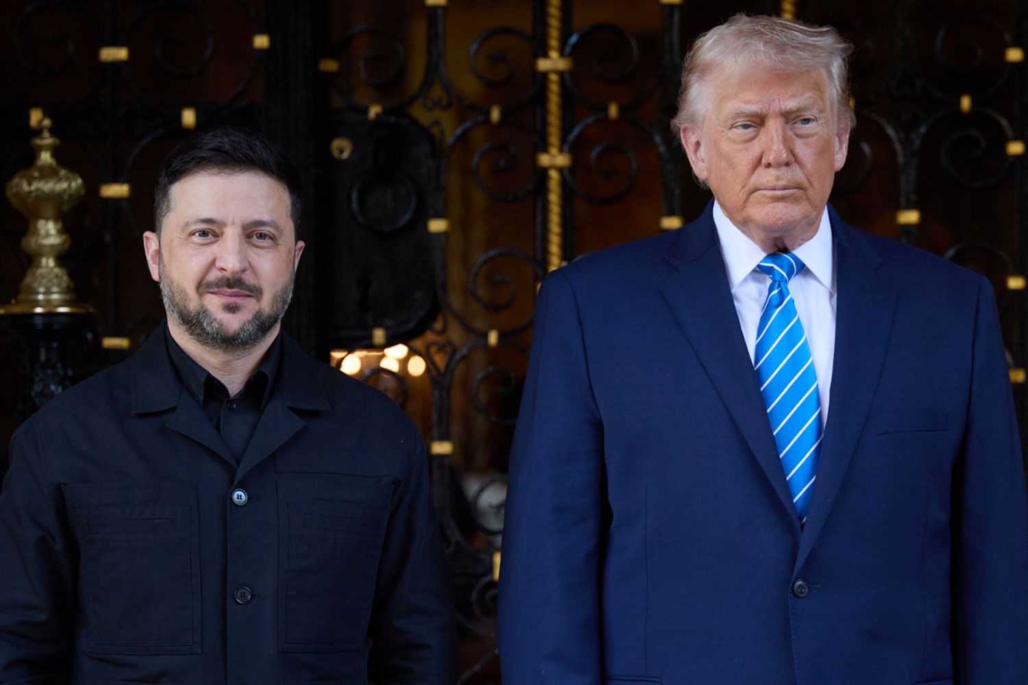 Trump Says Russia, Ukraine Could Be ‘Close’ to Peace Deal During Zelenskyy Meeting