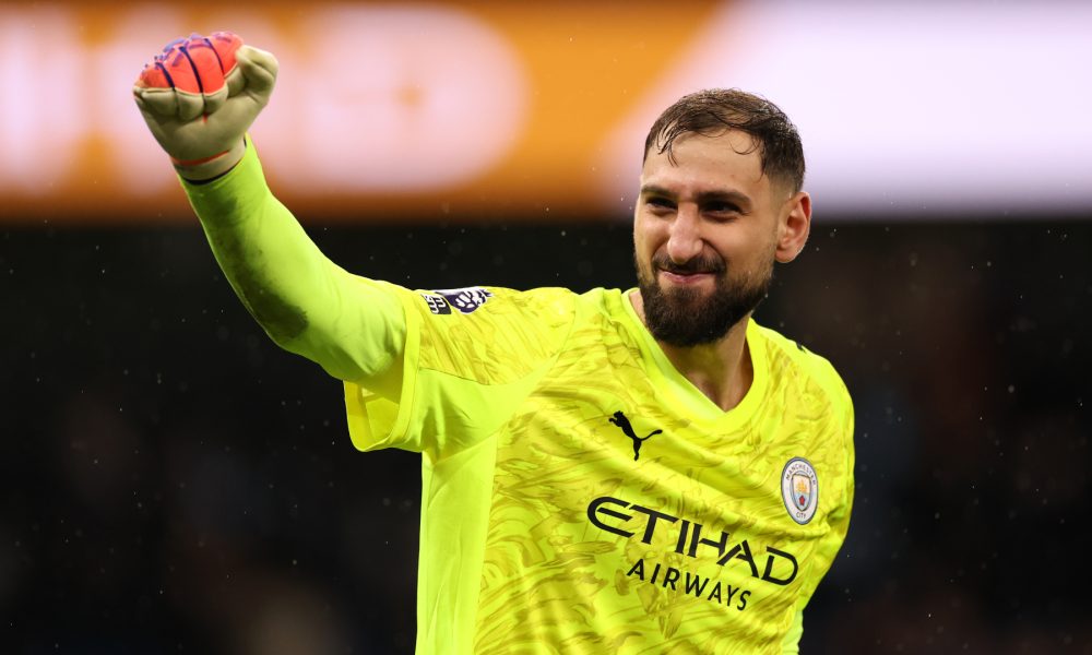 I Am Extremely Proud –Donnarumma Reacts After Winning