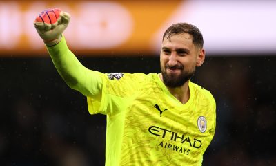 I Am Extremely Proud –Donnarumma Reacts After Winning