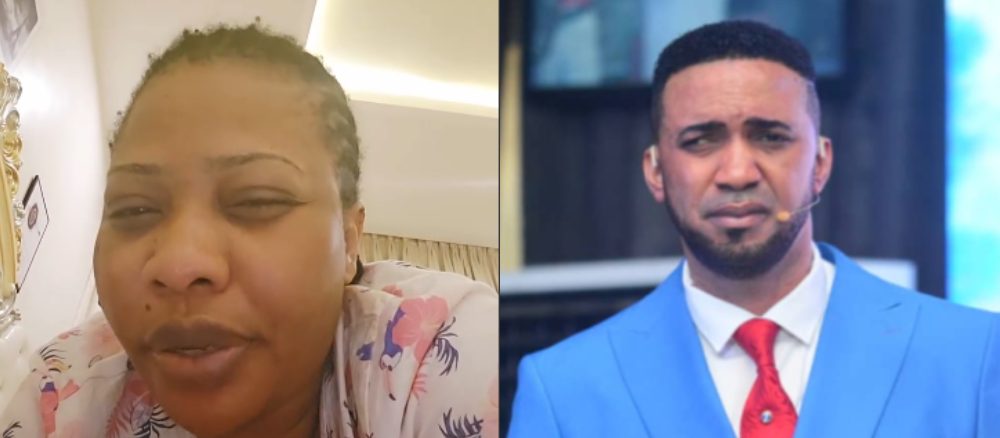 Doris Ogala Threatens Legal Action Against Pastor Chris Okafor Over Broken Marriage Promise