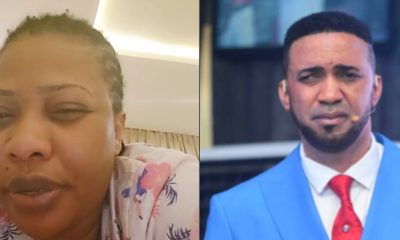 Doris Ogala Threatens Legal Action Against Pastor Chris Okafor Over Broken Marriage Promise