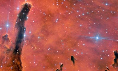 ‘Heavenly rains’: Ethereal structure in the sky rivals famous ‘Pillars of Creation’ — Space photo of the week