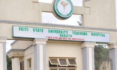 Ekiti Govt Dismisses Surgeon Over Removal Of Patient’s Kidney In EKSUTH