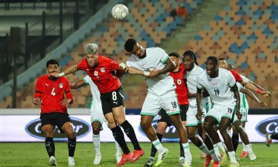 ‘I’m Not Disturbed By The Result’ –Ex International