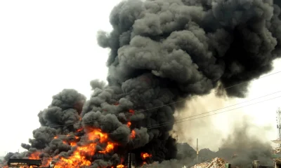 BREAKING: Many feared dead as bomb explodes in Borno