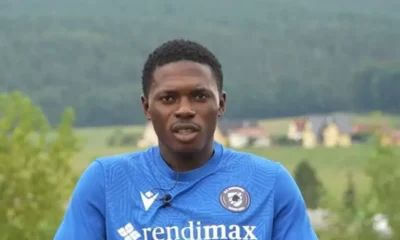 Super Eagles’ invitation big surprise — Akinsanmiro 