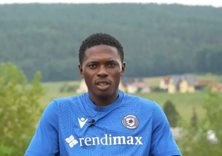 Super Eagles’ invitation big surprise — Akinsanmiro 