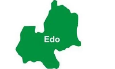 Edo: Suspected kidnapper nabbed while delivering guns to colleagues