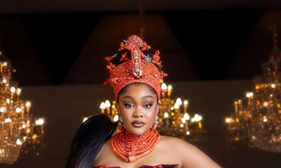 Honour Your Rich Edo Traditional Roots With This Breathtaking Bridal Look