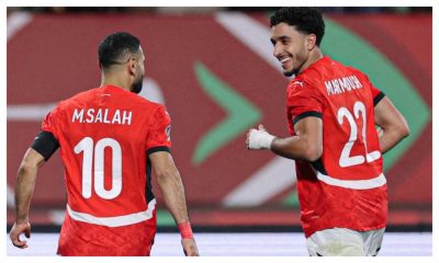 AFCON 2025: Egypt becomes first team to qualify for Round of 16 after South Africa win