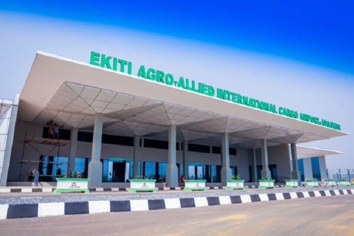 Ekiti Airport Begins Commercial Flight