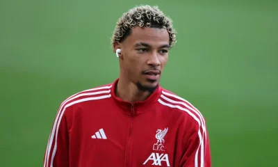 Liverpool boss Slot says Ekitike reaping rewards for greater physicality