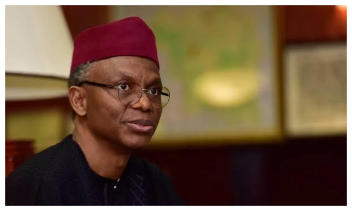 2027: El-rufai denies dumping Atiku for Southern candidate