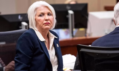 Trump issues ineffective federal pardon for ex-Colorado election official Tina Peters who was convicted on state charges