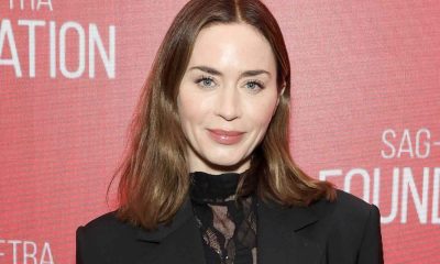 Emily Blunt, Pedro Pascal, Lily Collins and More