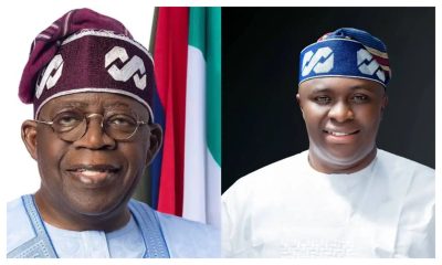 President Tinubu sends Christmas message to Enenche Enenche, thanks him, pledges unalloyed support