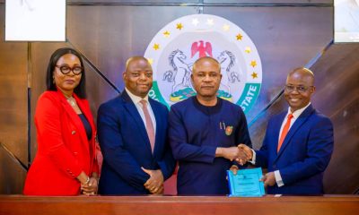 Gov Mbah Signs N1.62trn Enugu 2026 Budget Into Law