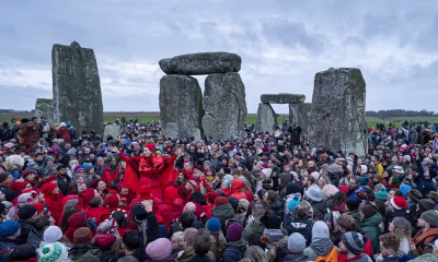 When is the shortest day of the year? The Winter Solstice is nearly here