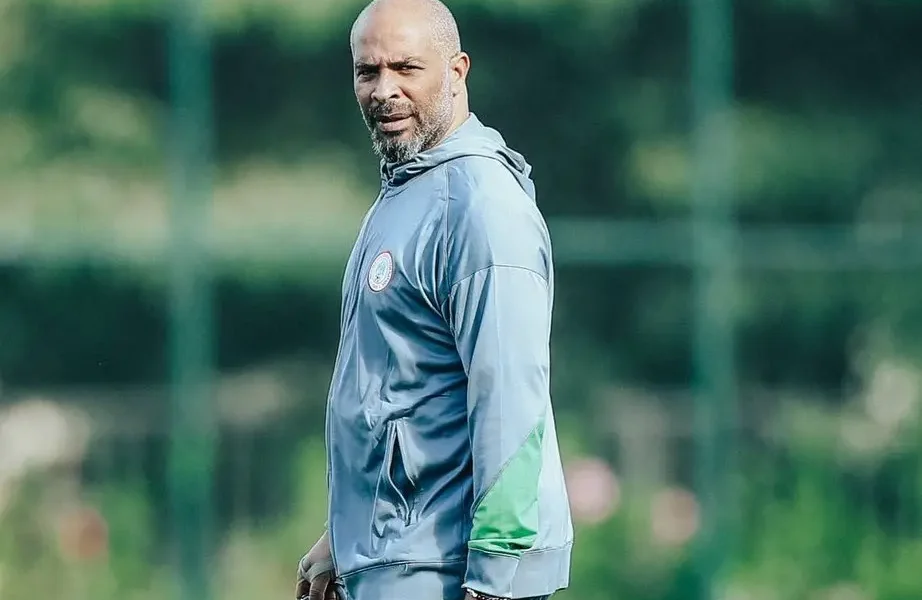 Chelle, Uzoho Arrive As Super Eagles Camp Opens In Egypt