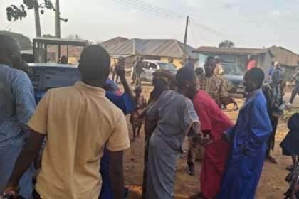 Kwara Church Abduction: 38 Worshippers Return Home, Reunite With Families