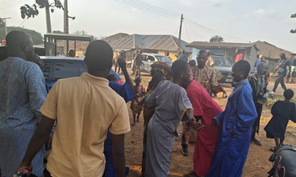 Kwara Church Abduction: 38 Worshippers Return Home, Reunite With Families