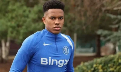 Estevao Won’t Be Available For Newcastle Clash