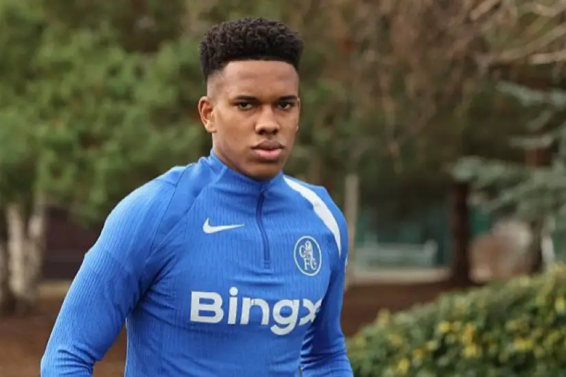 Estevao Won’t Be Available For Newcastle Clash