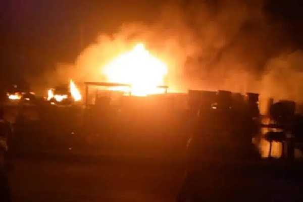 JUST IN: Explosion causes panic at Kebbi Hospital