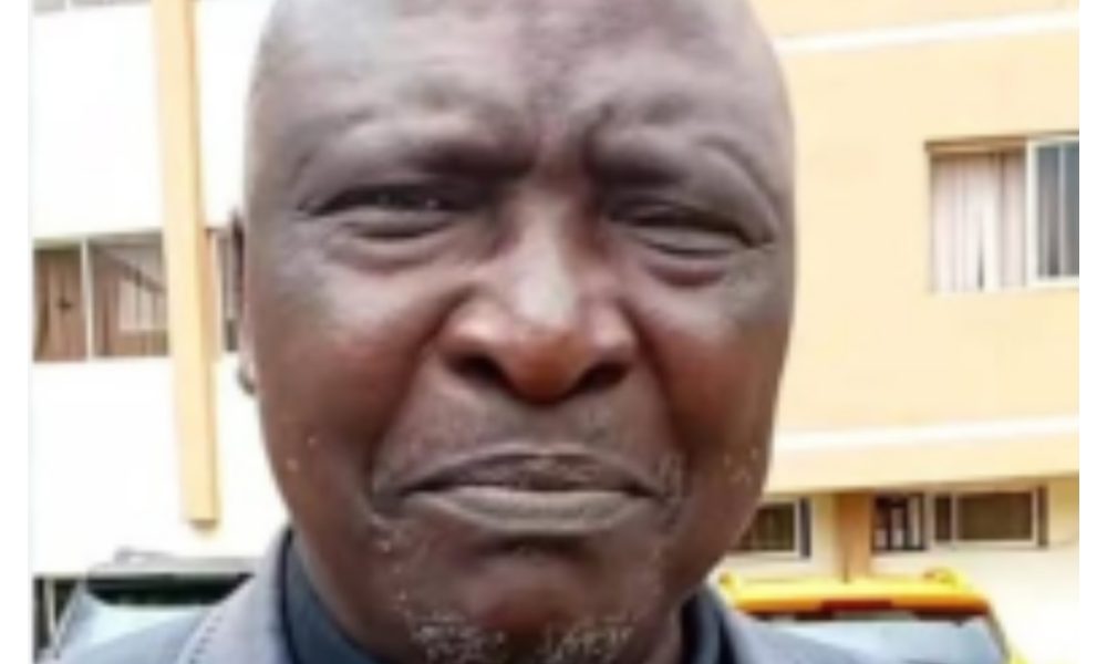 Rev Dachomo conducts another mass burial in Plateau amid genocide claim [VIDEO]