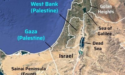 Nigeria, others adopt UN resolution backing Palestinians’ right to self-determination