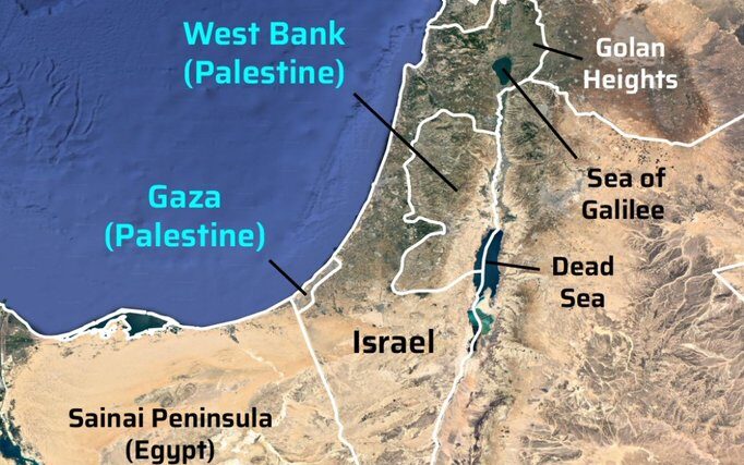 Nigeria, others adopt UN resolution backing Palestinians’ right to self-determination