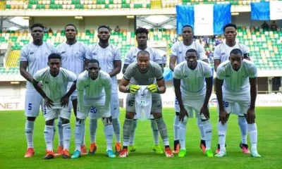 NPFL: Olanrewaju commends Rivers United players for draw against Katsina United
