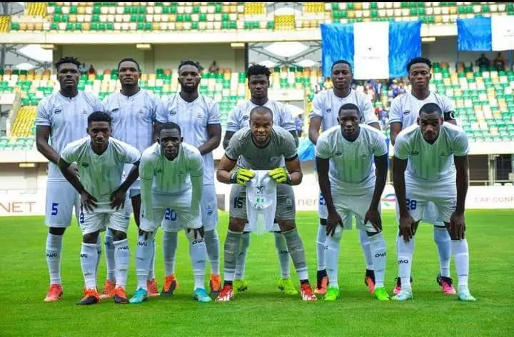NPFL: Olanrewaju commends Rivers United players for draw against Katsina United