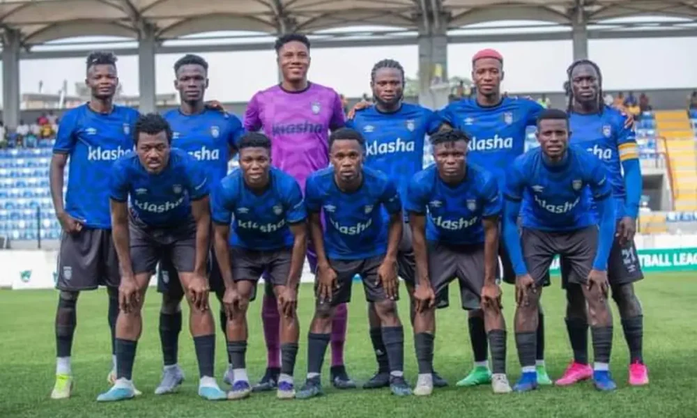 NNL: Sporting Lagos will resume season stronger – Captain Suleiman