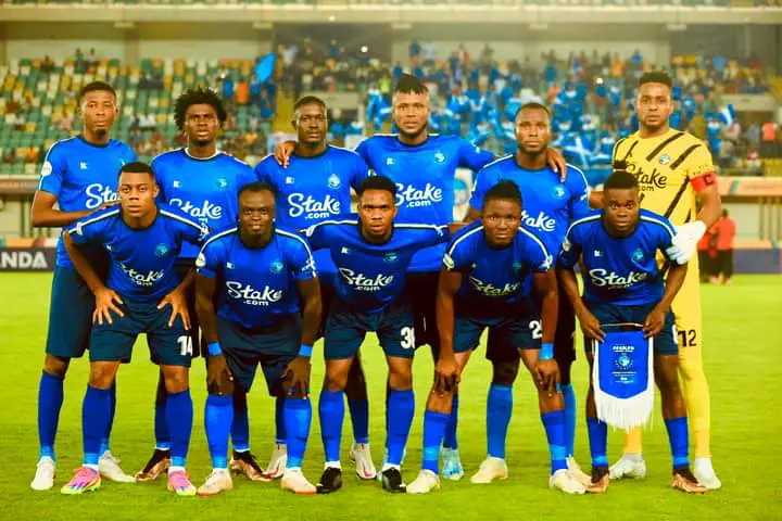NPFL: Enyimba will respond positively to Remo Stars’ defeat – Ukaegbu
