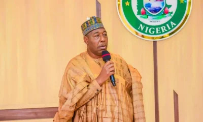 Bomb explosion kills worshippers inside Maiduguri market mosque