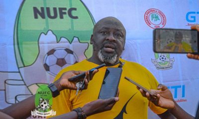 Mangut Okays Nasarawa United’s Draw With Plateau United