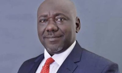 Newly Elected President of AGN, Abubakar Yakubu Arrested in Lagos