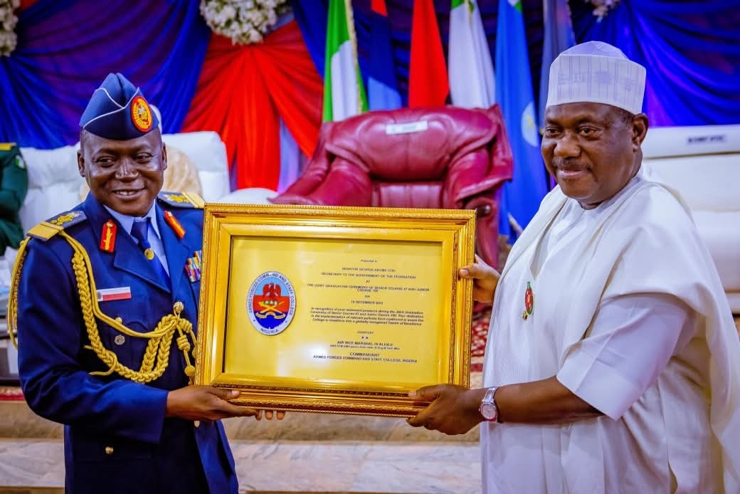 Agbese Celebrates SGF George Akume at 72, Praises Legacy of Service