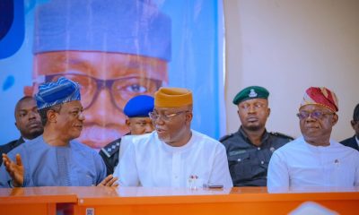 Aiyedatiwa Flags Off APC E-Registration In Ondo