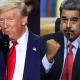 Trump sanctions Maduro’s nephews after White House confirms oil tanker crew will be released: Latest updates