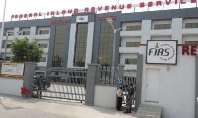Fire guts FIRS Headquarters ahead of New Tax laws rollout