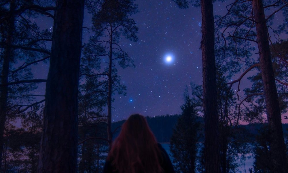 Is the ‘Star of Bethlehem’ really a planet? A bright visitor this month may hold a clue.