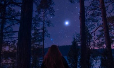 Is the ‘Star of Bethlehem’ really a planet? A bright visitor this month may hold a clue.