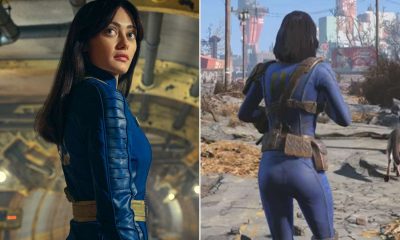 See the ‘Fallout’ Cast Side-by-Side with the Characters Who Inspired Them