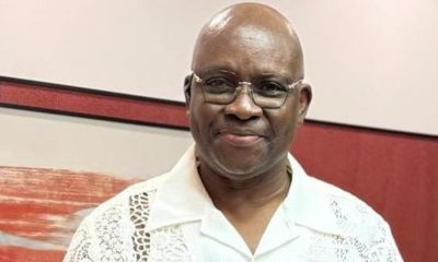 ‘I’m where Wike is’ – Fayose speaks on joining APC