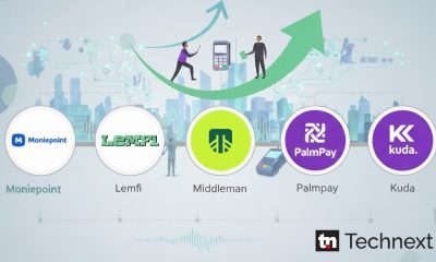 These 5 Nigerian fintechs achieved significant milestones in 2025