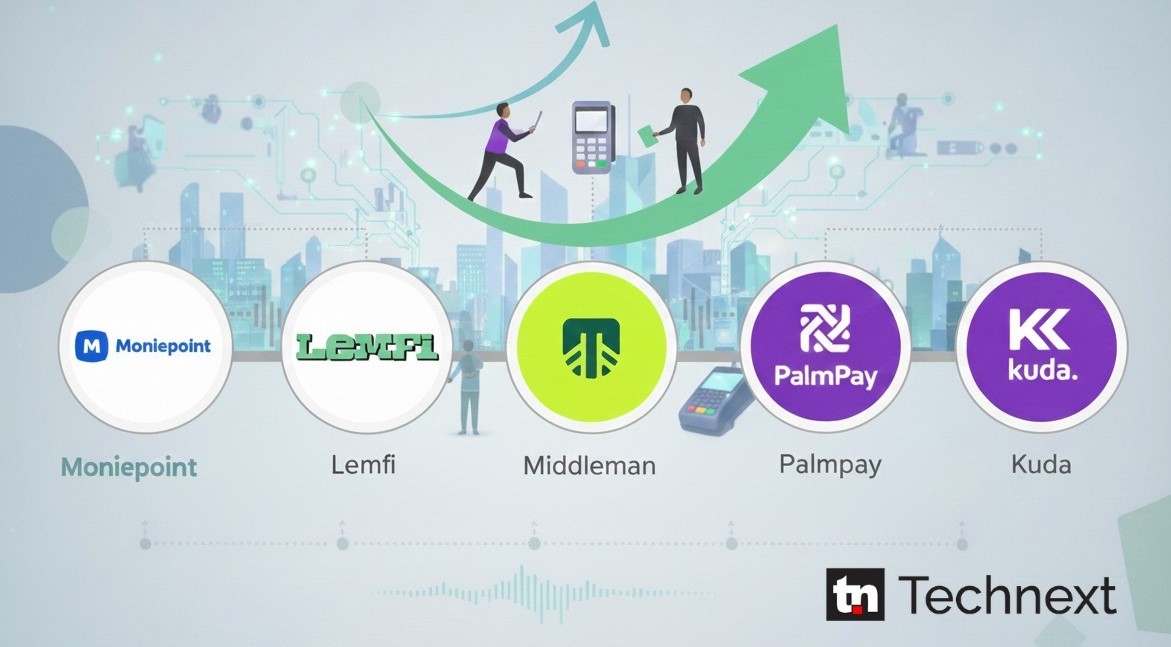 These 5 Nigerian fintechs achieved significant milestones in 2025