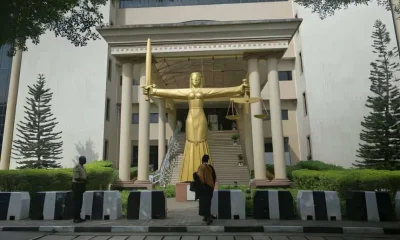 Alleged .7m terrorism financing: Court remands Bauchi Finance commissioner, others