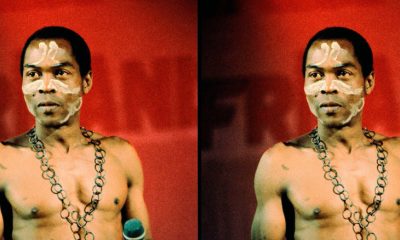 Fela Kuti Breaks New Ground As Grammys Announce Lifetime Achievement Honor